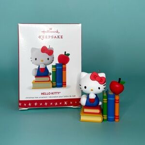 Hallmark Keepsake Hello Kitty Ornament - Apple Books